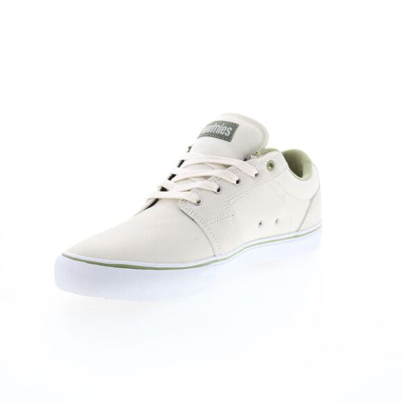 Etnies Mens Barge LS Beige Shoes (NWT) - Picture 4 of 7